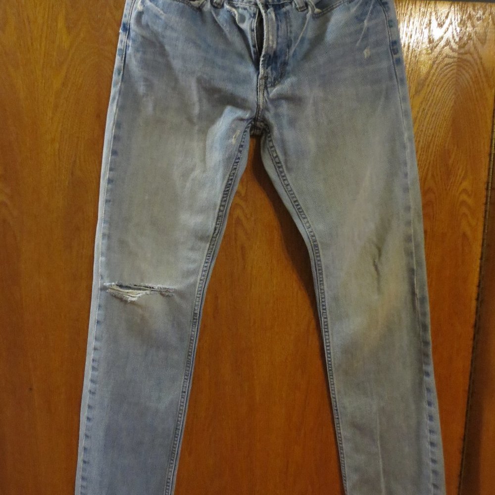 American Eagle Jeans Men's 30/34 Slim Straight
